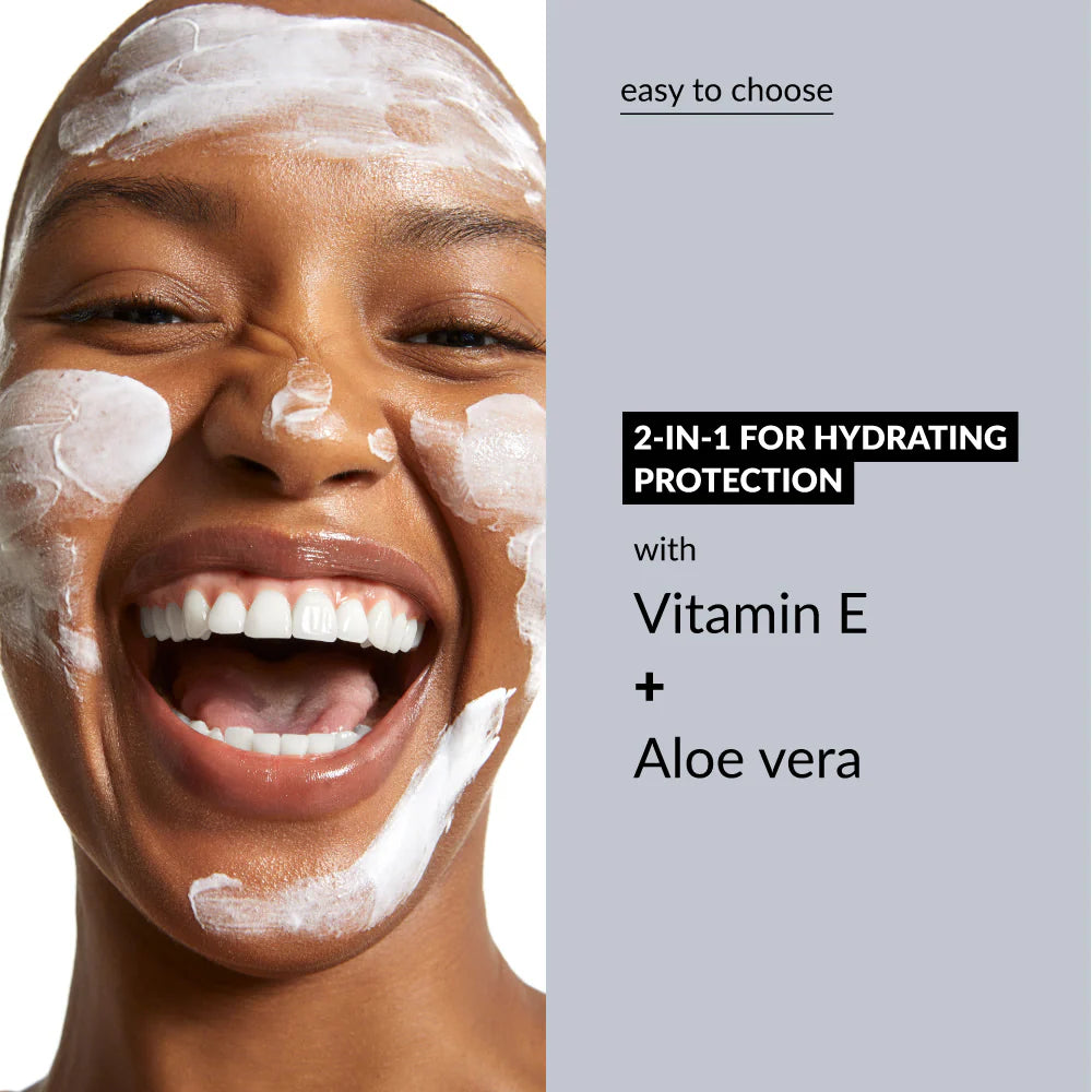 SK!N Vit E + Aloe Vera Sunscreen + Cream SPF 30