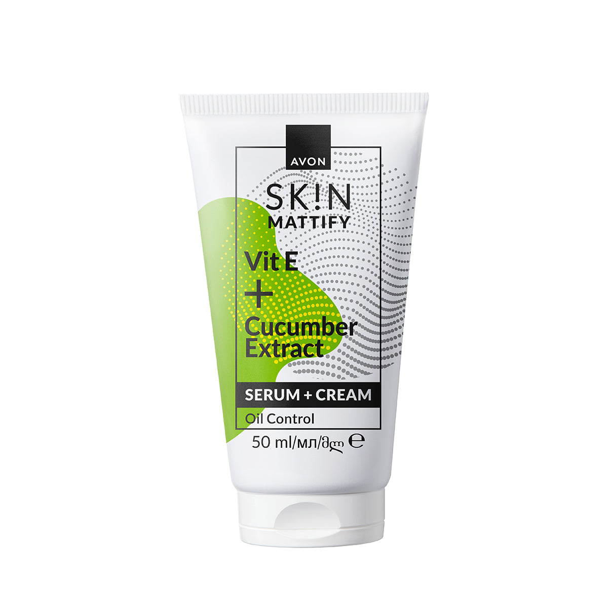 SK!N Mattify Vit E + Cucumber Extract Serum + Cream