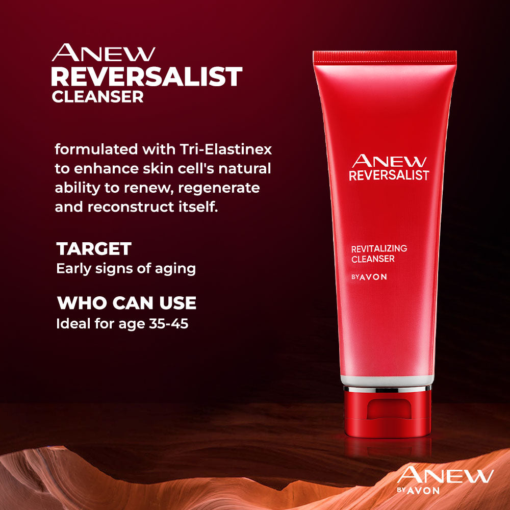 Avon Anew Reversalist Cleanser
