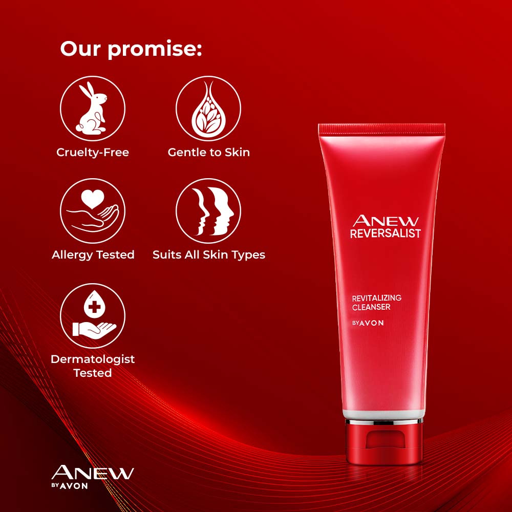 Avon Anew Reversalist Cleanser