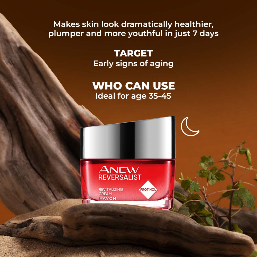 Avon Anew Reversalist Night Cream