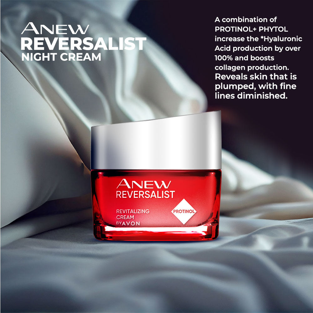 Avon Anew Reversalist Night Cream