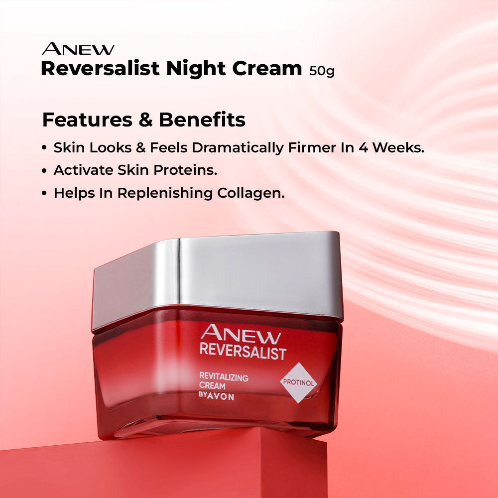 Avon Anew Reversalist Night Cream