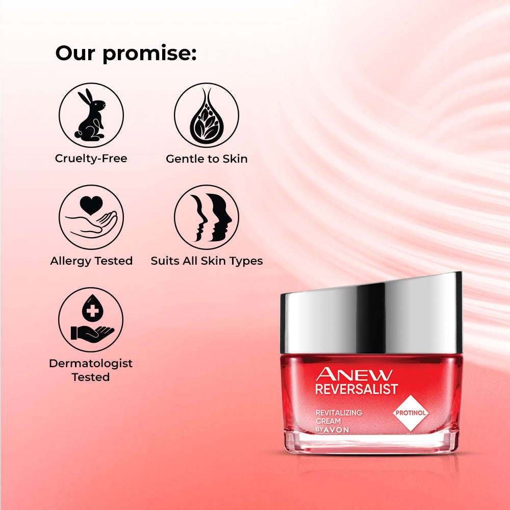 Avon Anew Reversalist Night Cream