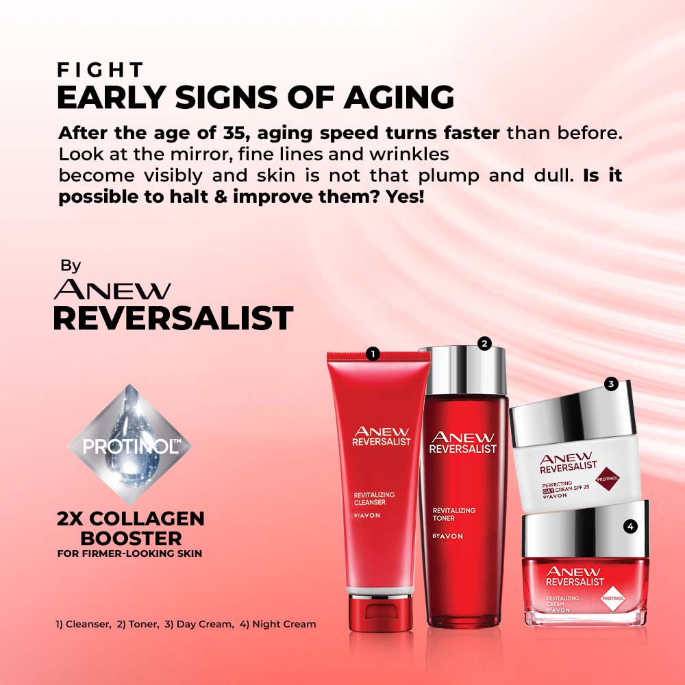 Avon Anew Reversalist Night Cream
