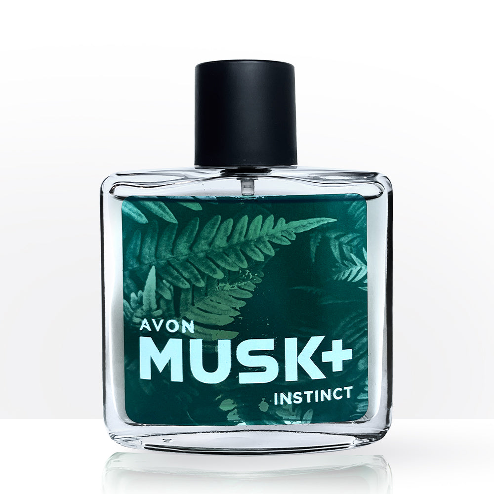 Musk Instinct EDC 75ml