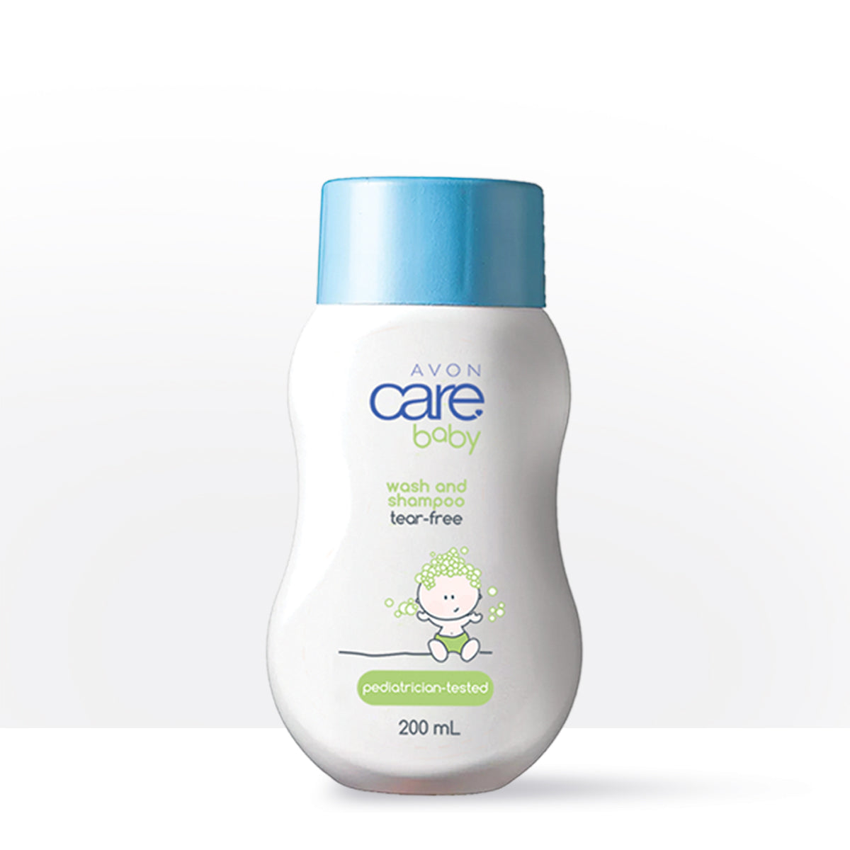 Avon Care Baby Tear-Free Wash and Shampoo