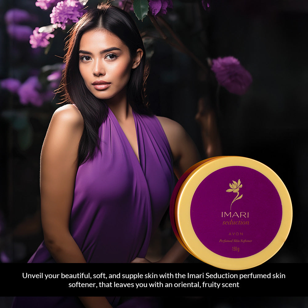 Avon Imari Seduction Skin Softener