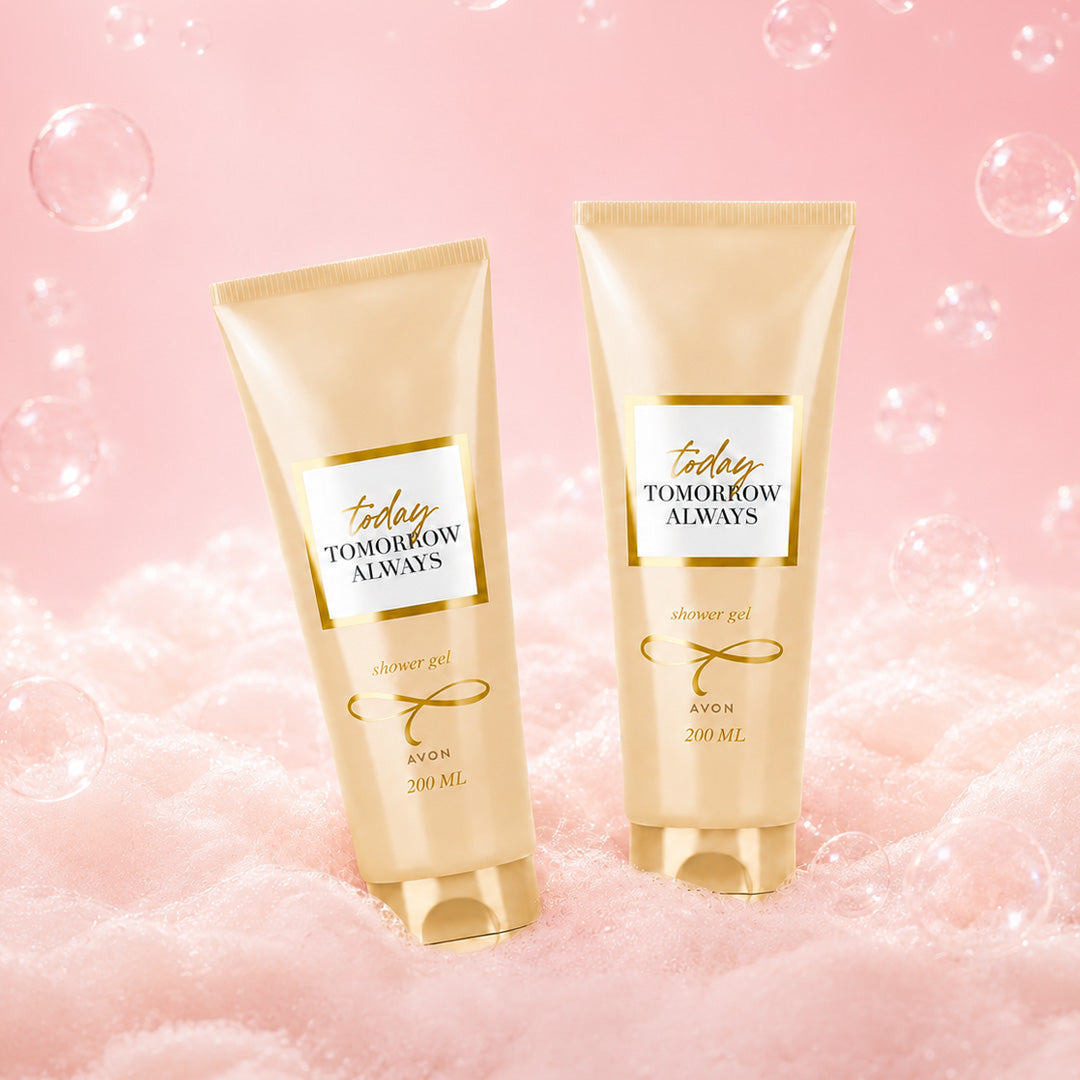Avon Today Tomorrow Always Shower Gel (Set of 2)