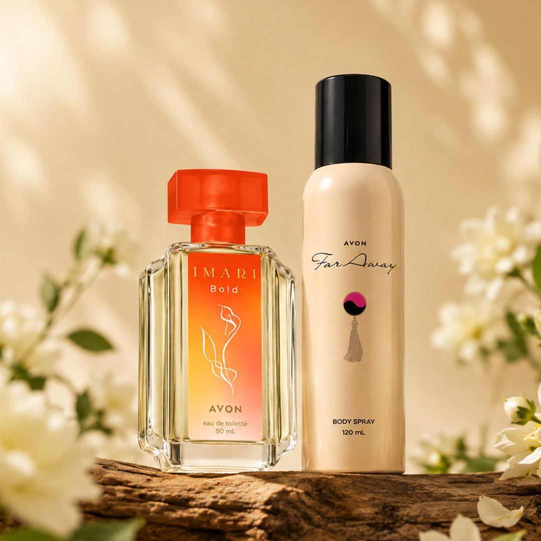 Exotic Fragrance Pair