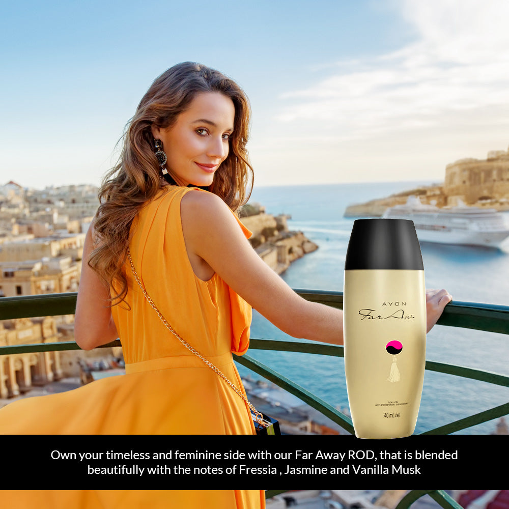 FAR AWAY CLASSIC ROD 40ML