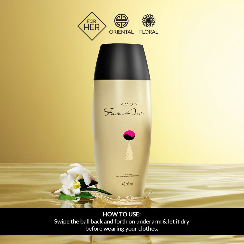 FAR AWAY CLASSIC ROD 40ML