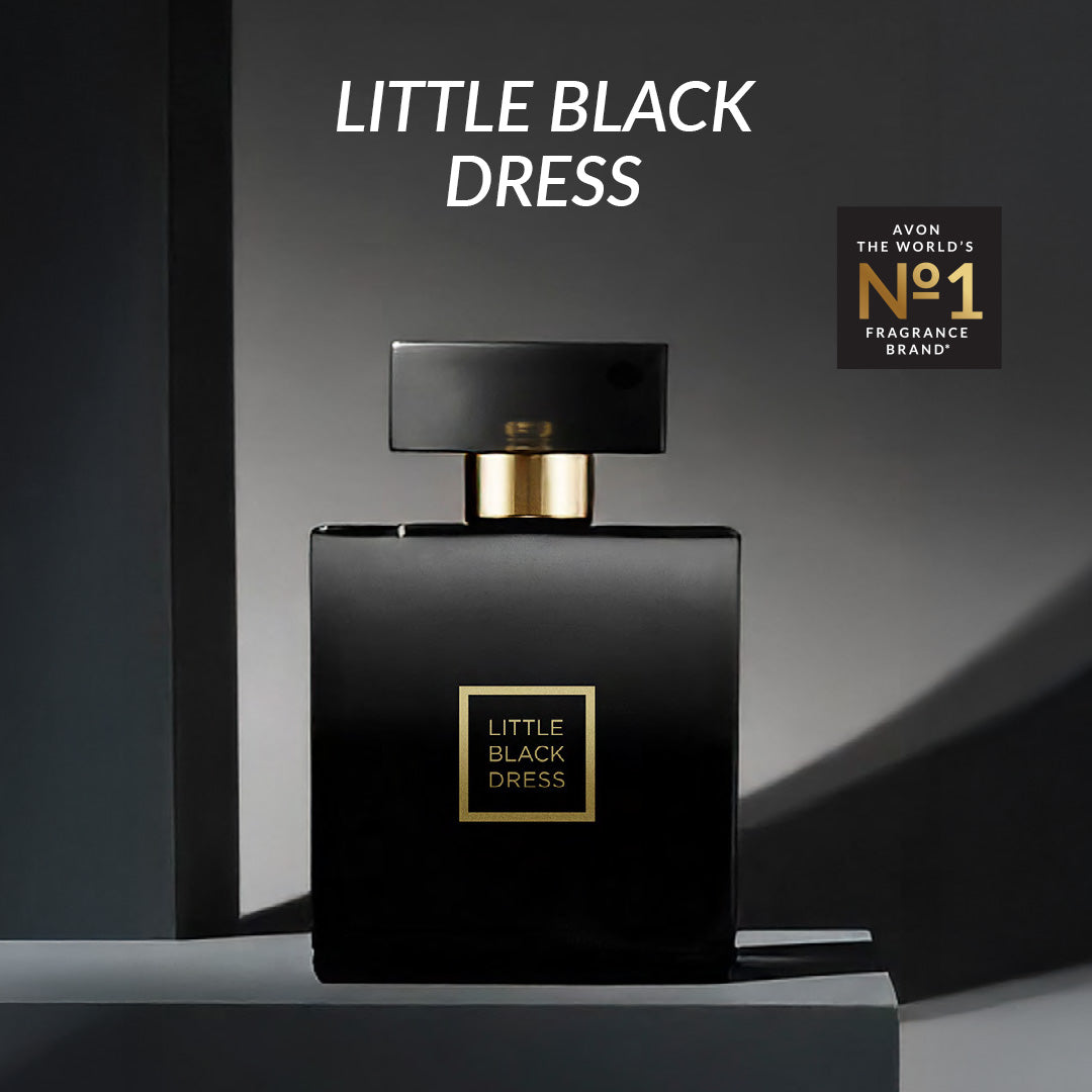 Avon Little Black Dress EDP