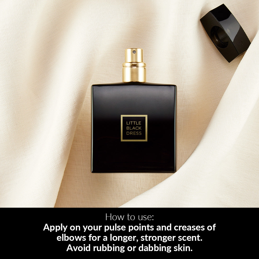 Avon Little Black Dress EDP