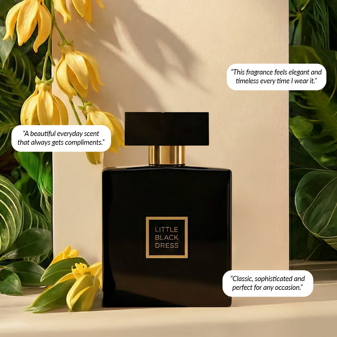 Avon Little Black Dress EDP Avon India Avon Little Black Dress EDP Avon India
