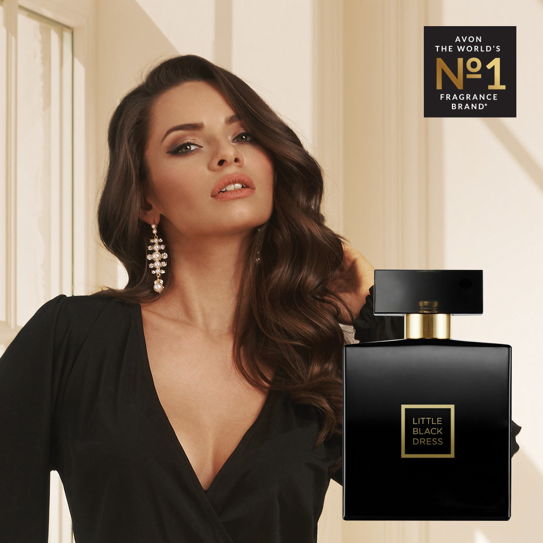 Avon Little Black Dress EDP Avon India Avon Little Black Dress EDP Avon India