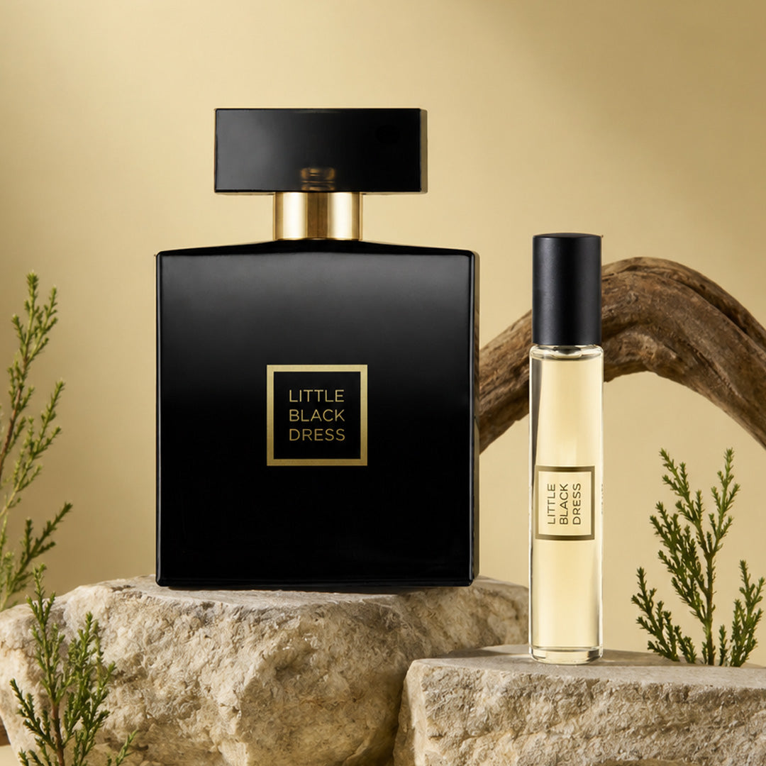 Elegant Perfume Duo