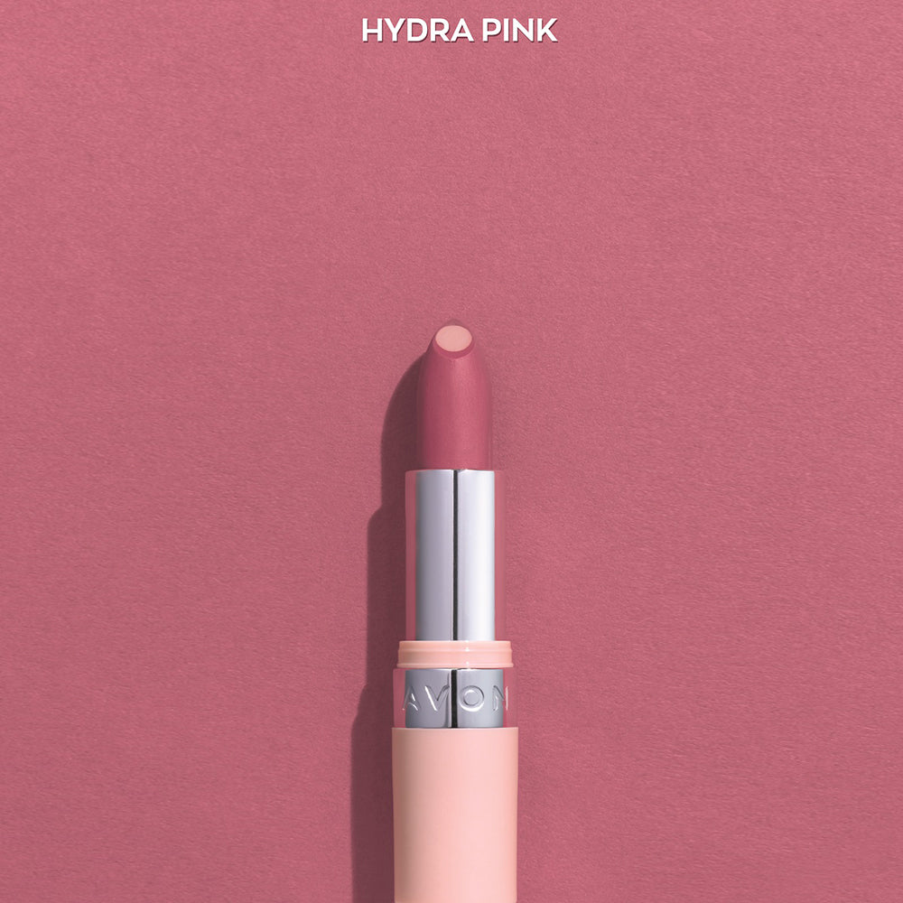 Avon Hydramatic Matte Lipstick -Hydra