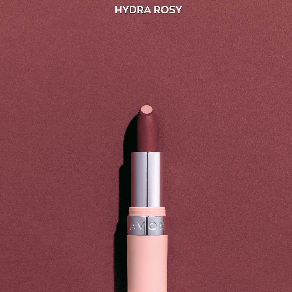 Avon Hydramatic Matte Lipstick -Hydra