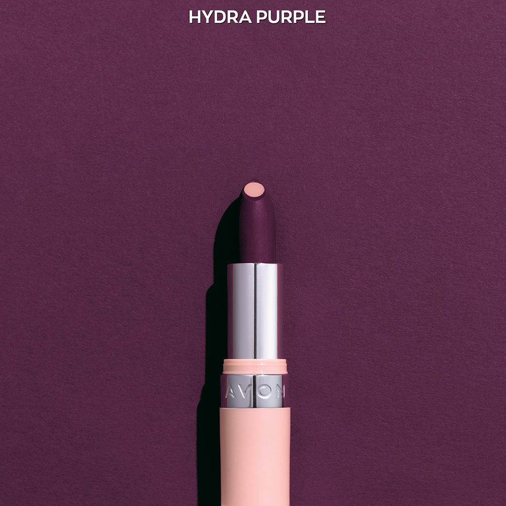 Avon Hydramatic Matte Lipstick -Hydra