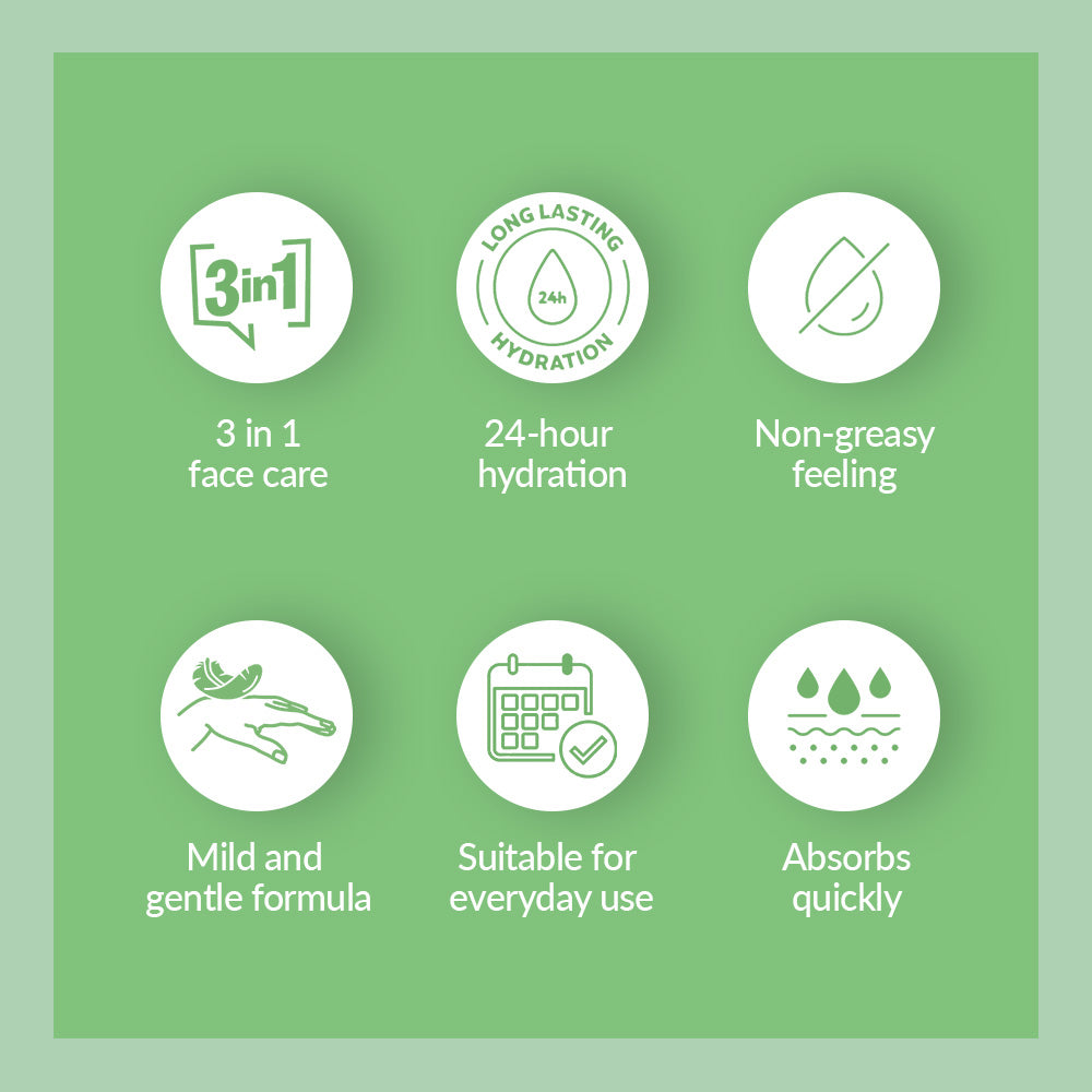 Avon Care 3-in-1 Hydrating Gel-Cream for Oily Skin