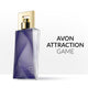 Attraction Game EDP For HER 50 ml