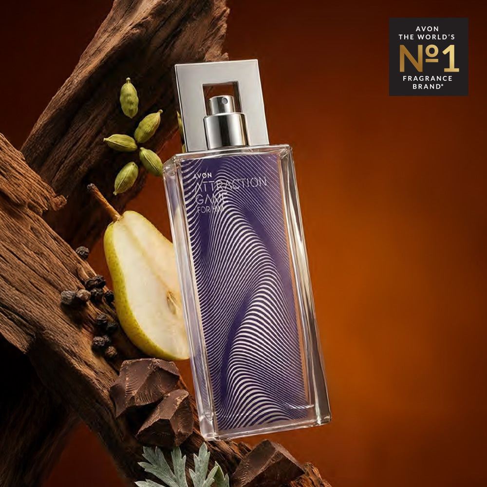 Attraction Game EDT For - HIM (75 ml)