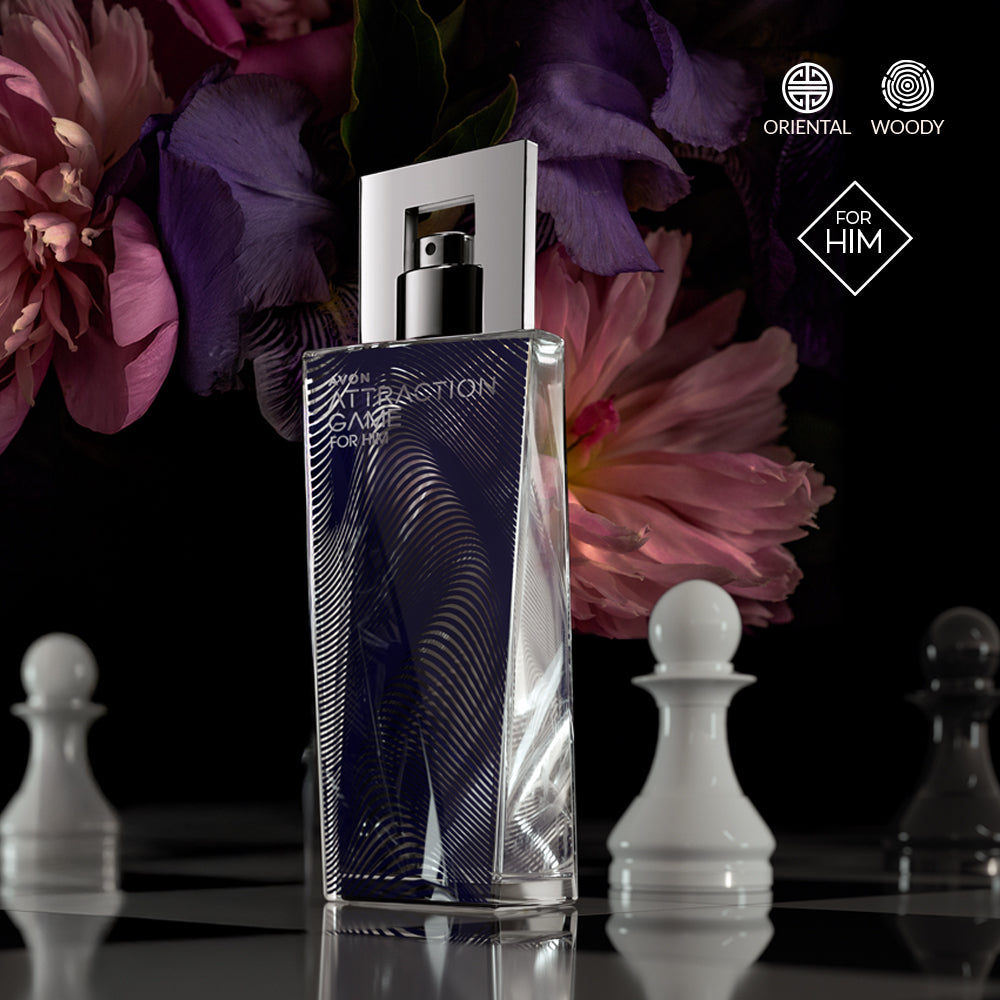 Attraction Game EDT For - HIM (75 ml)