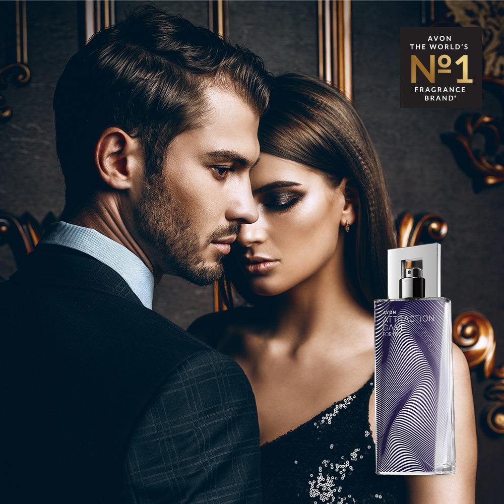Attraction Game EDT For - HIM (75 ml)