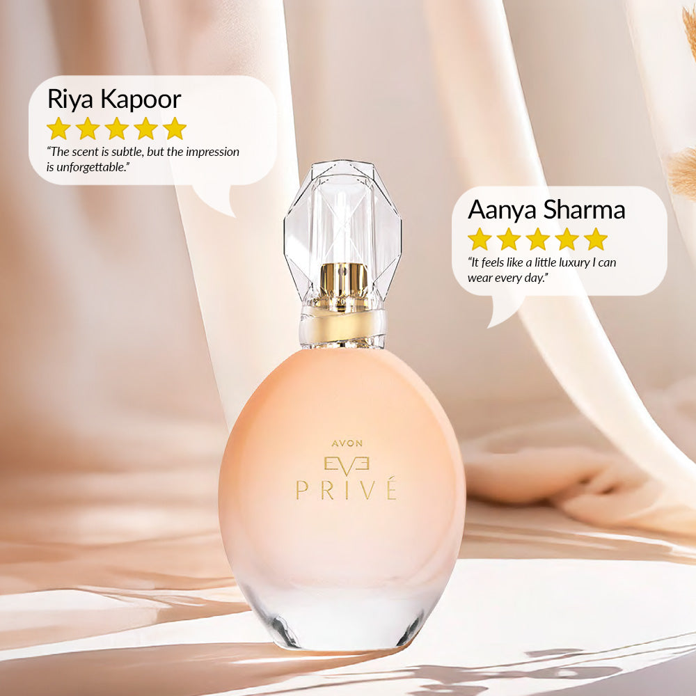 Eve Prive  EDP - 50ml