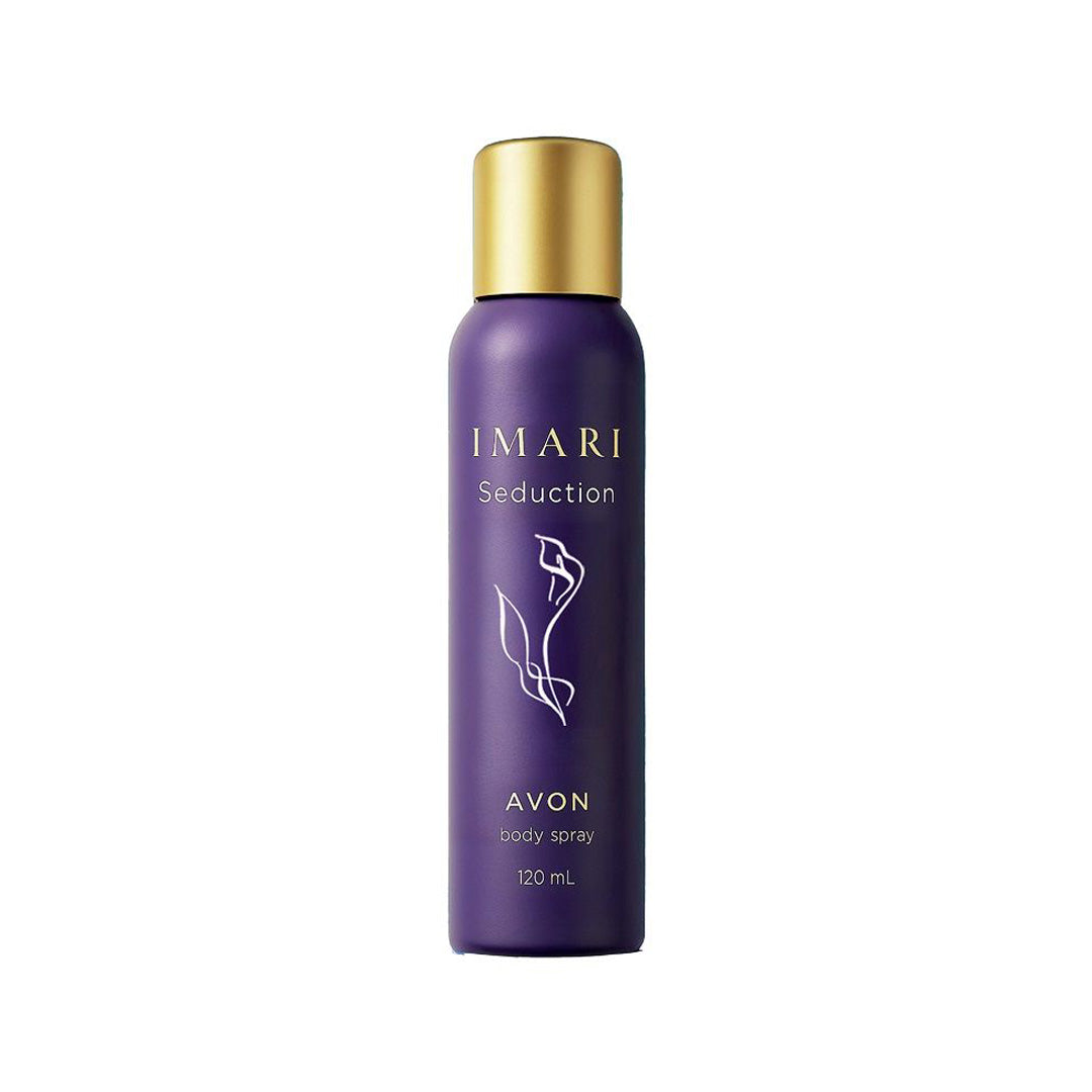 IMARI SEDUCTION AVON BODY SPRAY 120ML