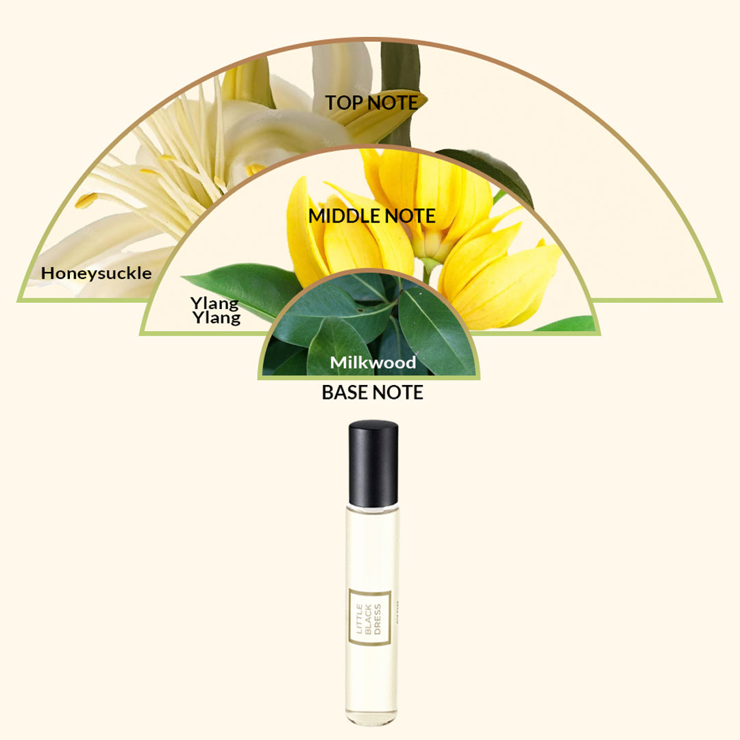 Little Black Dress Eau de Parfum Purse Spray