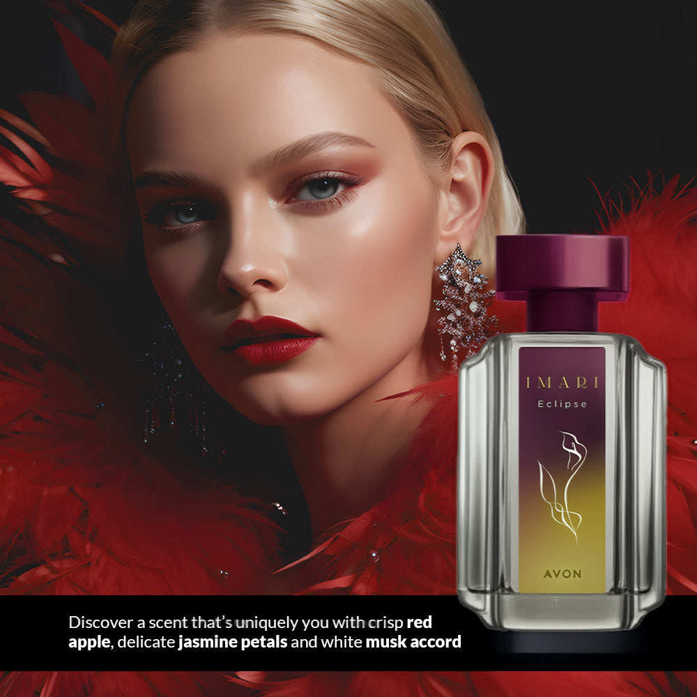 Avon Imari Eclipse EDT 50 ML