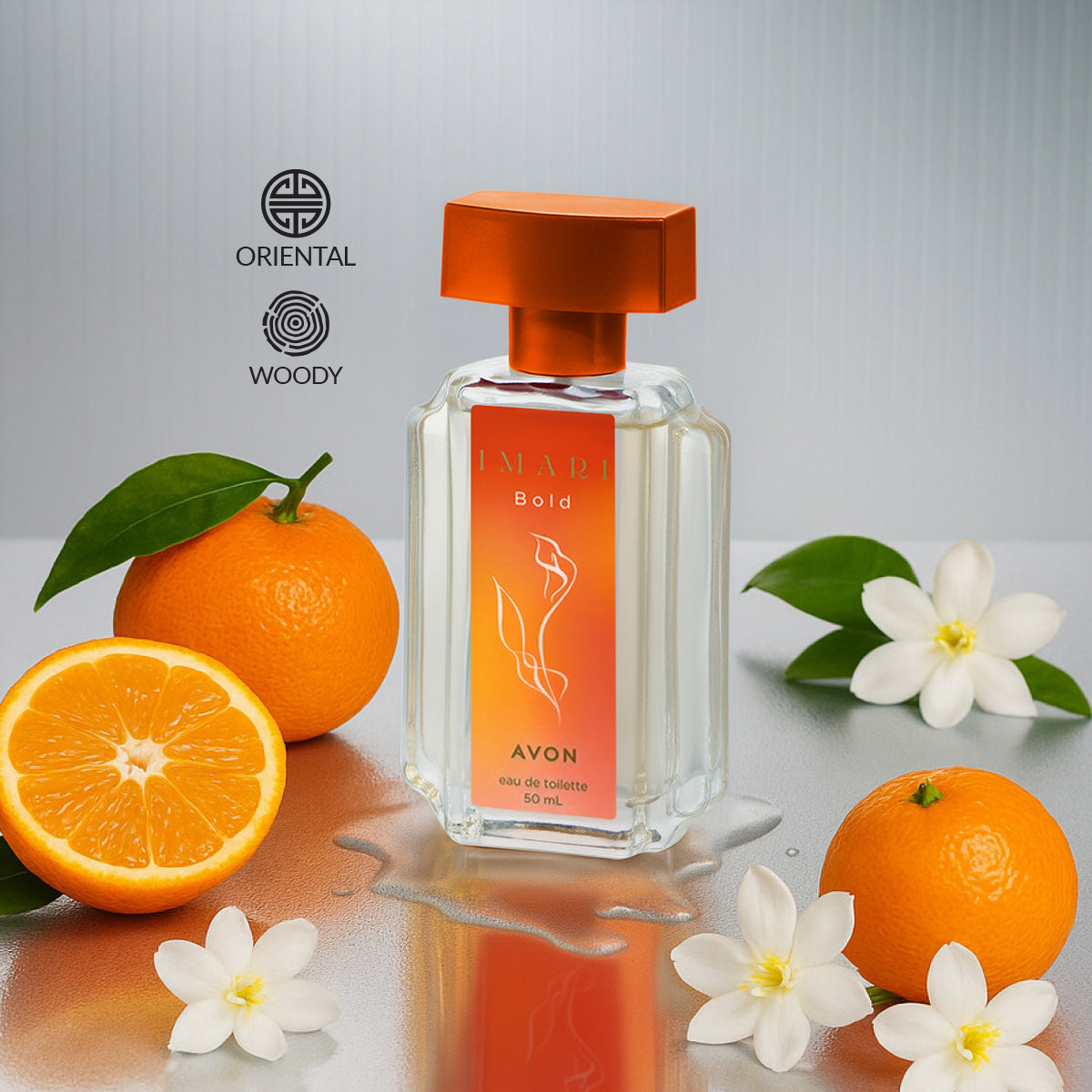 Avon Imari Bold EDP