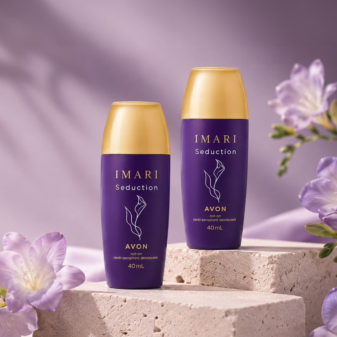 Imari Seduction Roll-On Deo 40 ML (Set of 2)