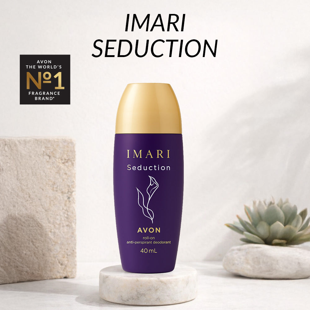 Avon Imari Seduction Roll on Deo