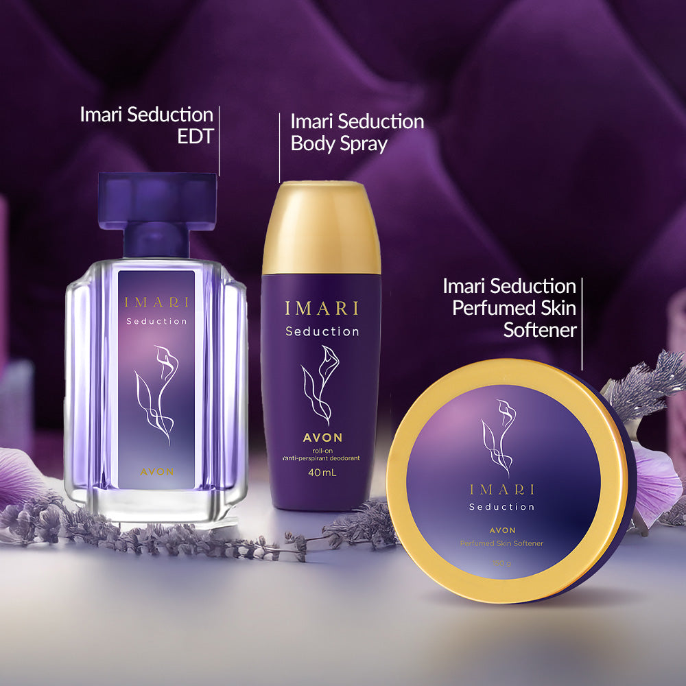 Avon Imari Seduction Roll on Deo