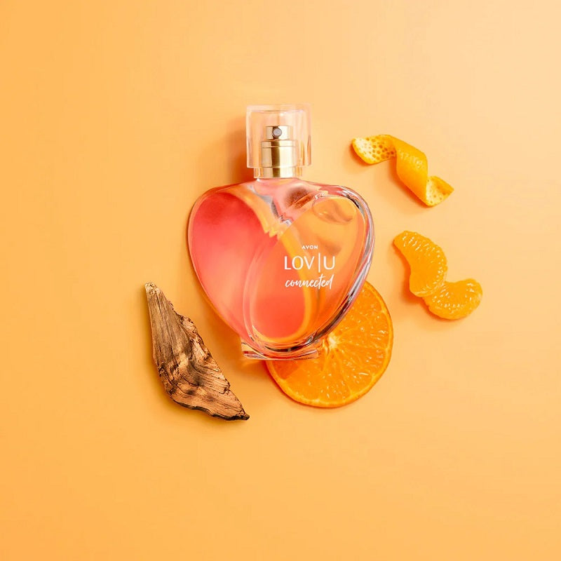 Lov U Connected Eau de Parfum