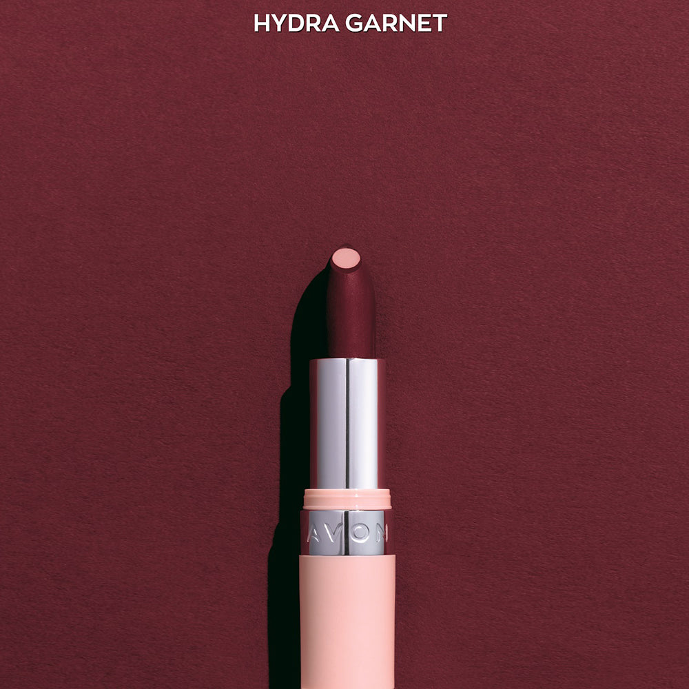 Avon Hydramatic Matte Lipstick -Hydra