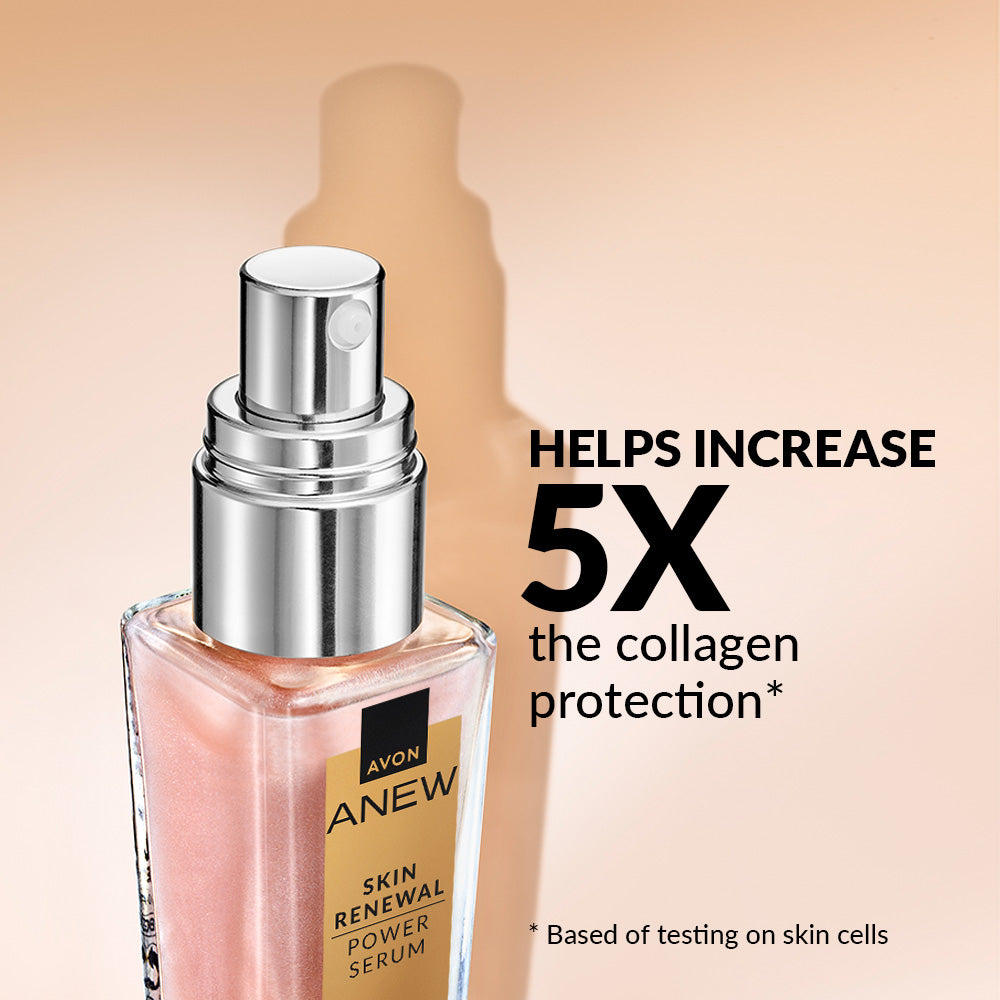 Avon Anew Skin Renewal Power Serum – 30ml
