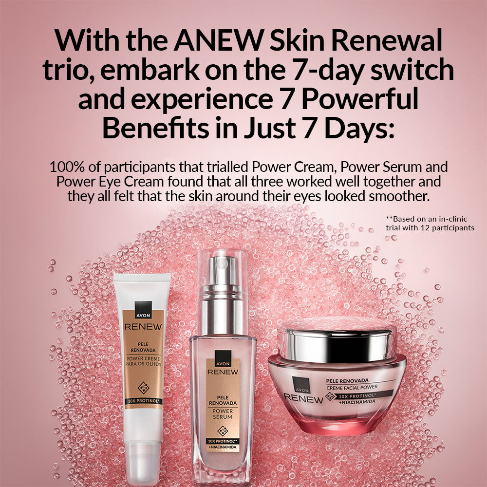 Avon Anew Skin Renewal Power Cream – 50ml