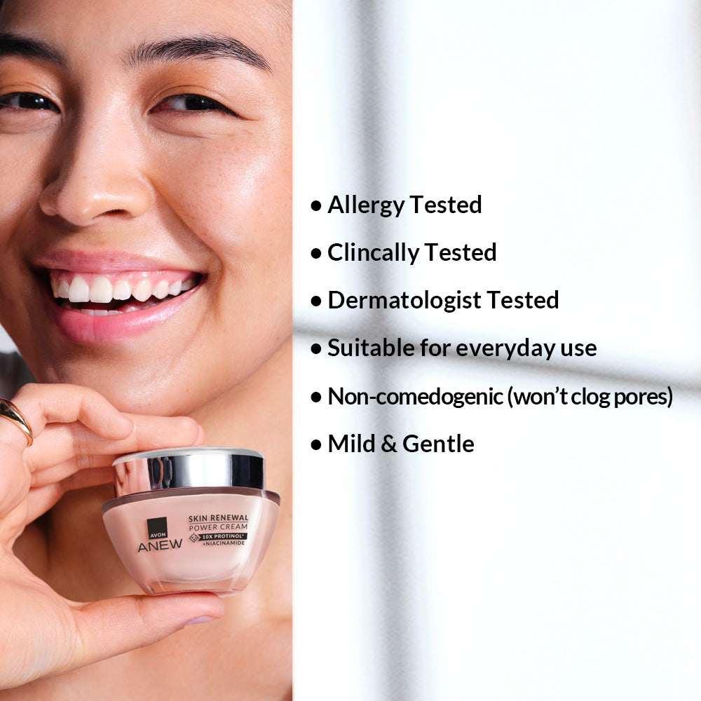 Avon Anew Skin Renewal Power Cream – 50ml