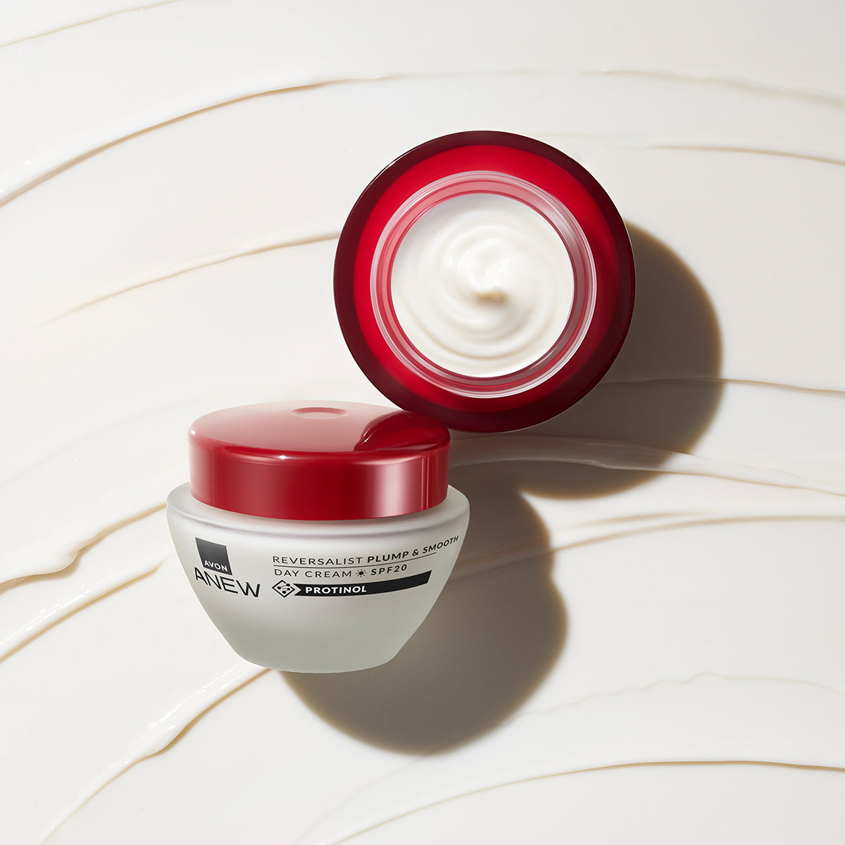 Avon Anew Reversalist Plump & Smooth Day Cream SPF 20 - 50ml