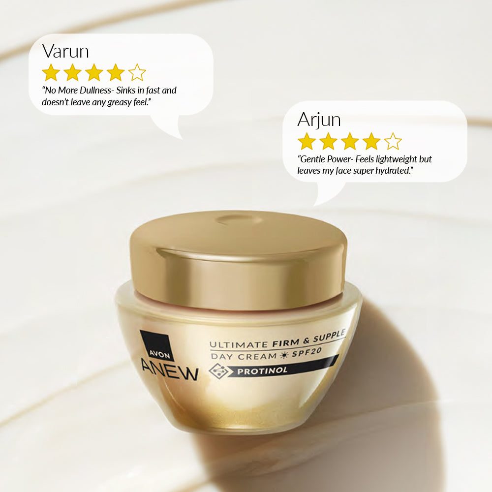 Avon Anew Ultimate Day Cream