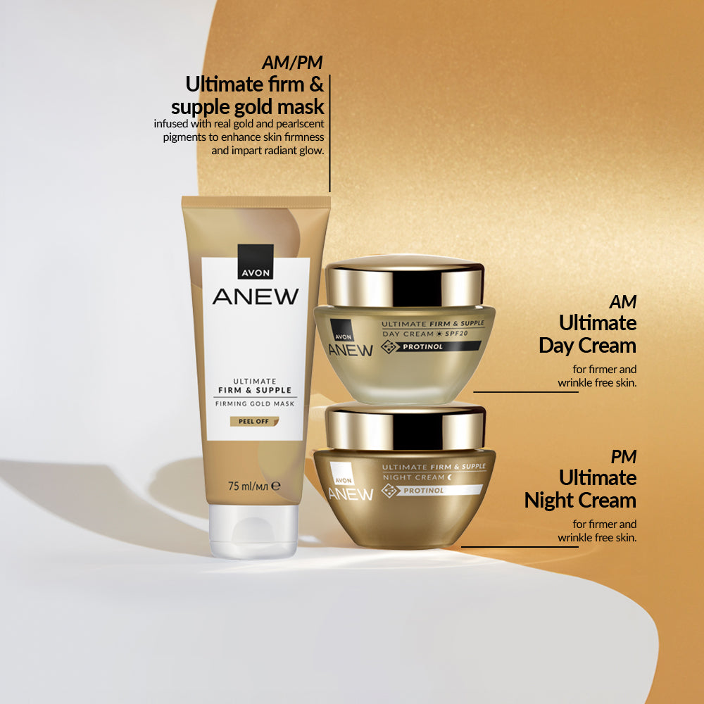 Avon Anew Ultimate Day Cream