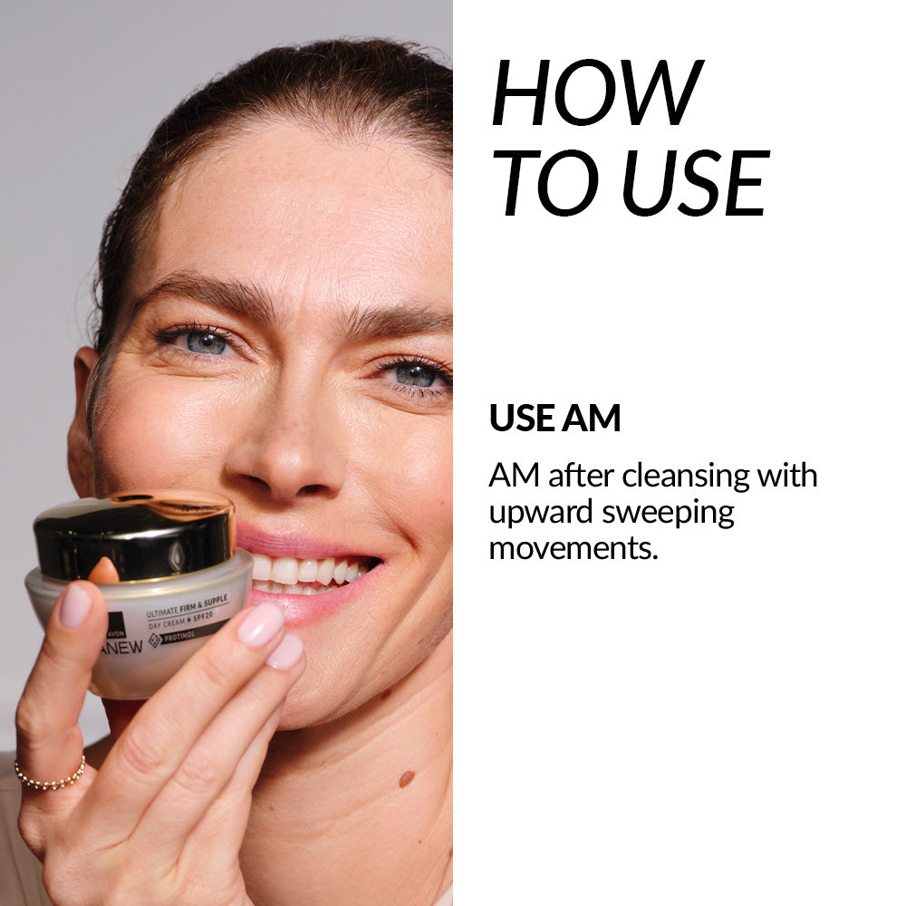 Avon Anew Ultimate Day Cream