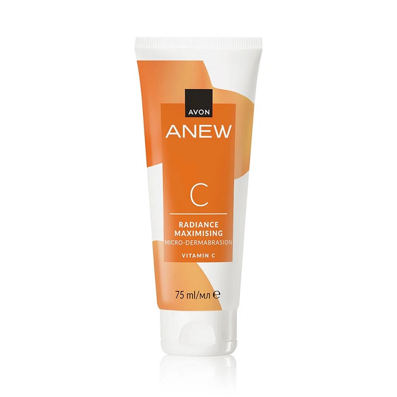 Avon Anew C Radiance Maximising Micro-Dermabrasion Vitamin C