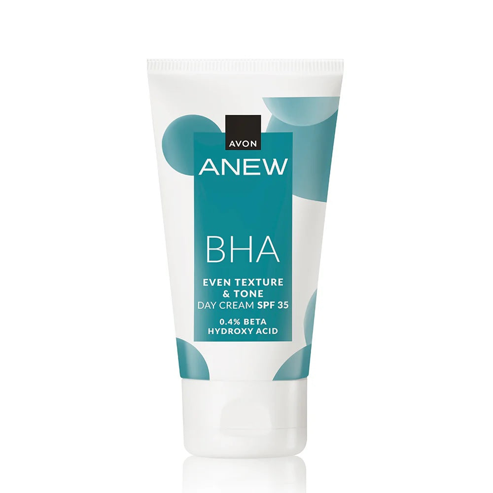 Avon Anew BHA Even Texture & Tone Day Cream SPF 35 50 ml