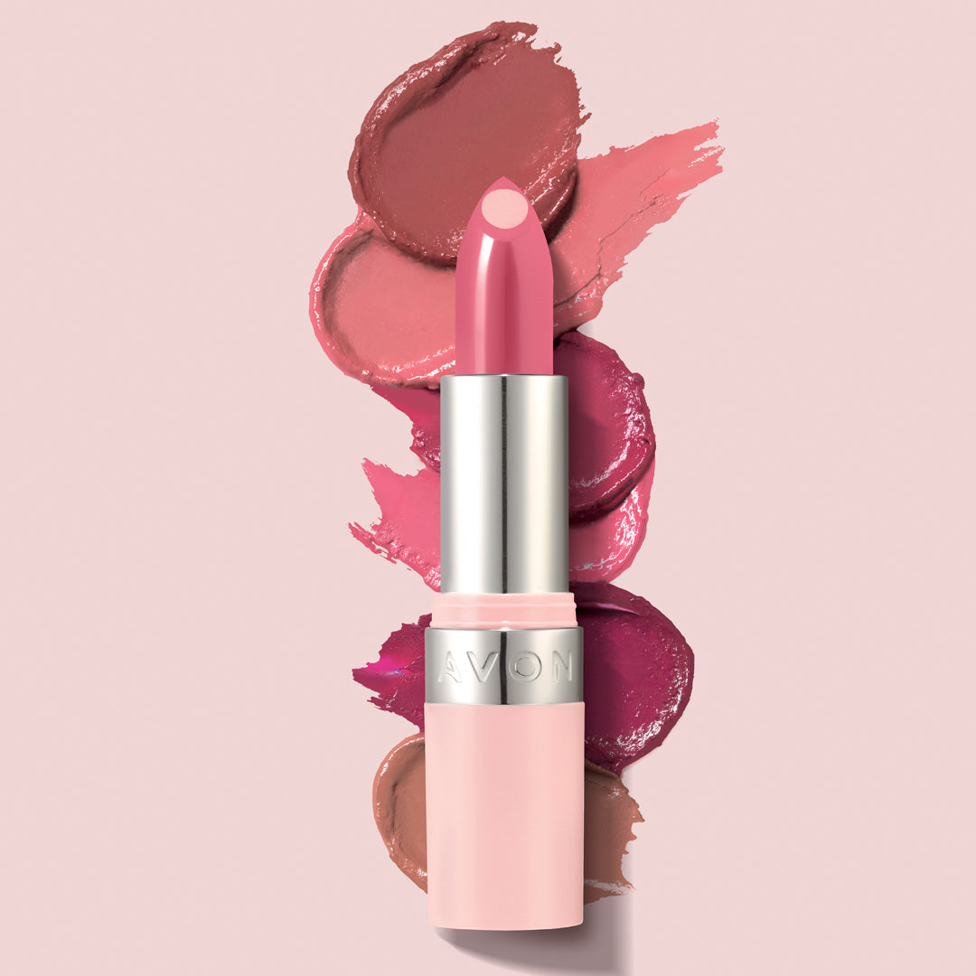 Make Up +Care Hydramatic Shine Lipstick Hyaluronic Infused (3.6G)