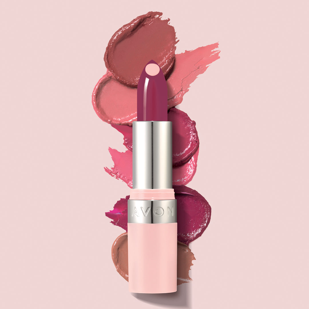 Make Up +Care Hydramatic Shine Lipstick Hyaluronic Infused (3.6G)